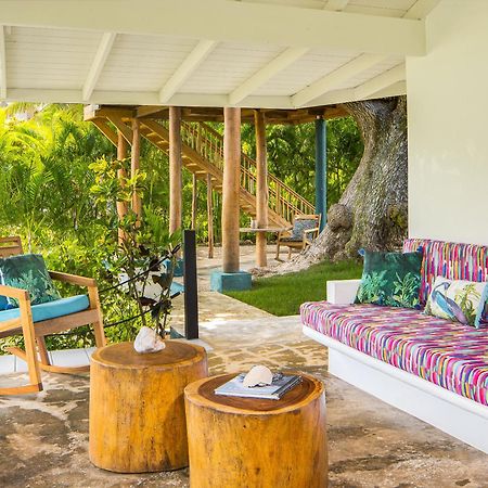 El Encuentro Surf Lodge Cabarete Exterior foto