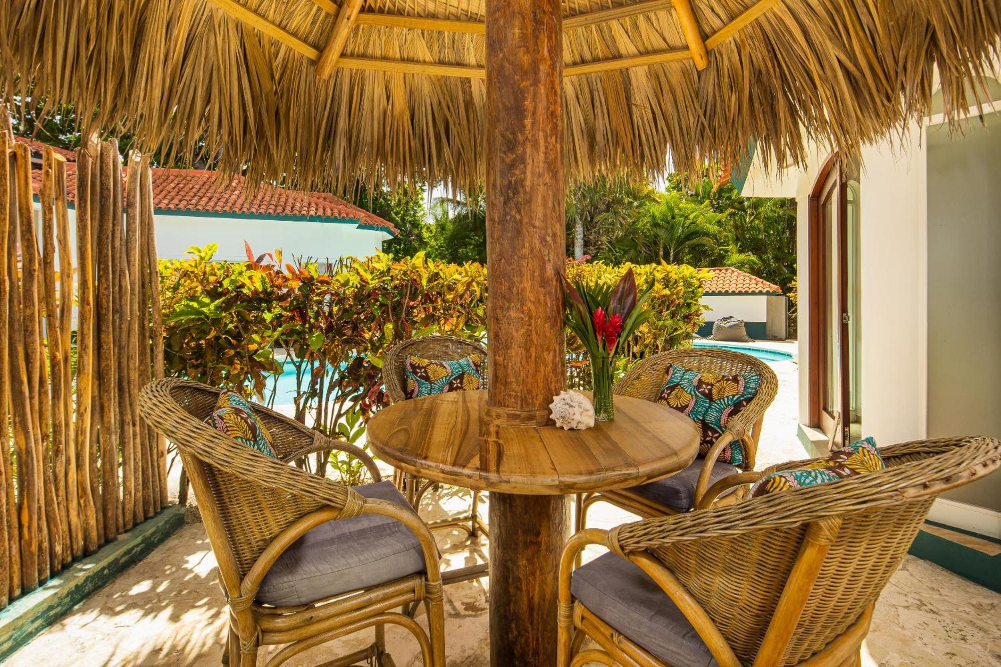 El Encuentro Surf Lodge Cabarete Exterior foto